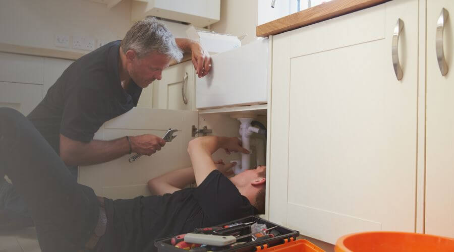 Licensed Plumber in Agency, MO